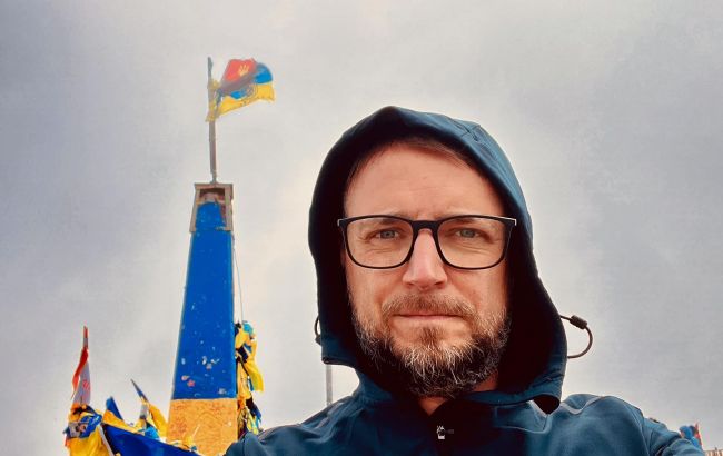 Відомий телеведучий мобілізувався та склав присягу (фото, відео)