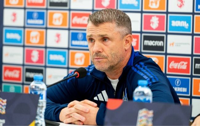 Ребров оставил троих вне игры: кто из лидеров не поможет Украине против Албании