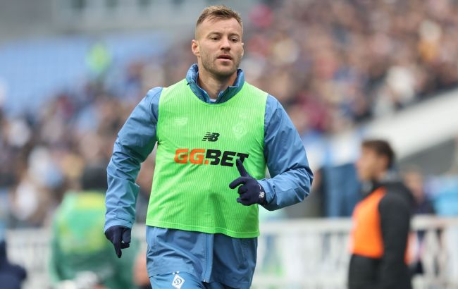 Шок у "Динамо": Ярмоленко не зіграє в Лізі конференцій