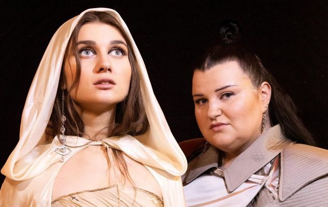 Евровидение 2024: Alyona Alyona и Jerry Heil довели до слез мощным выступлением (видео)