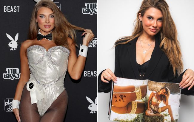 Девушка года Playboy 2025: как выглядит самая желанная женщина прямо сейчас