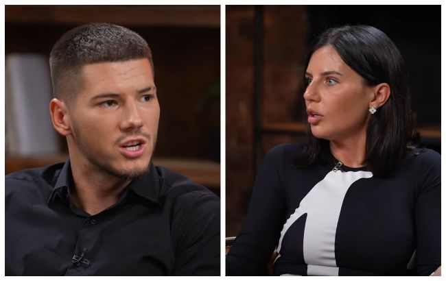 "Їхали б до Польщі". Скандальна Алхім посперечалася з Волошиним через патріотизм та українців (відео)