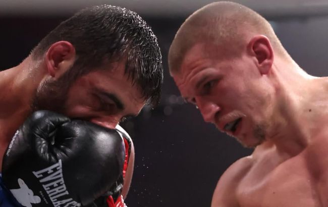 "Кожен раунд був війною": Богачук нокаутував росіянина в дебютному бою 2026 року