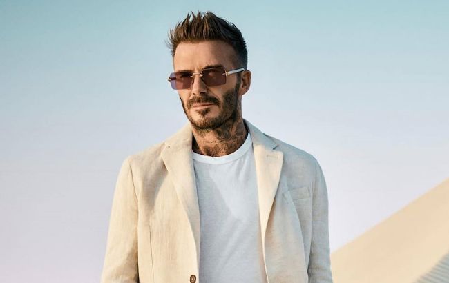 Девід Бекхем представив власну лінійку парфумів: "Справжній інстинкт" (відео, фото)