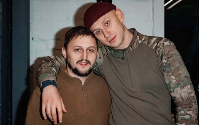 Актор-військовий Євген Григор'єв про Рудинського і нове драмеді: Це те, за що мені не соромно