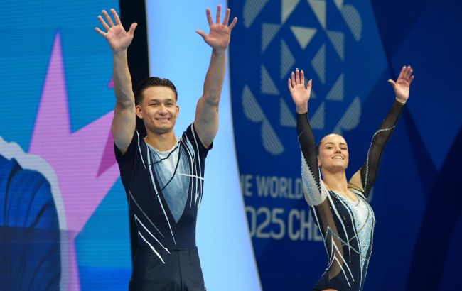 Сенсація на Всесвітніх іграх: Україна має першу в історії медаль у спортивній аеробіці