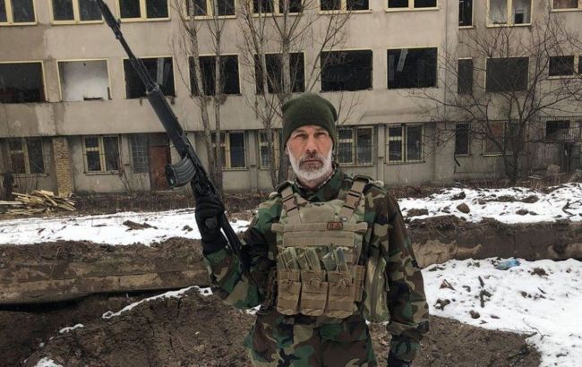 Еще один британец попал в российский плен. Он служил в "Азове"