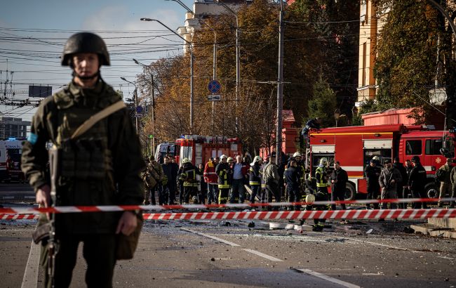 У всій Україні знову вибухи. Окупанти продовжують запуск ракет