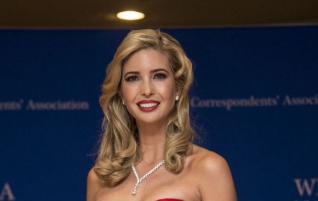 Дочь Трампа убедила его нанести удар по Сирии, - The Sunday Times