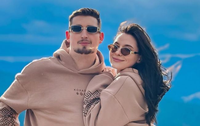 Вася Харізма вперше розповів про свою кохану Яну, яка "має ідеальну фігуру" (фото)