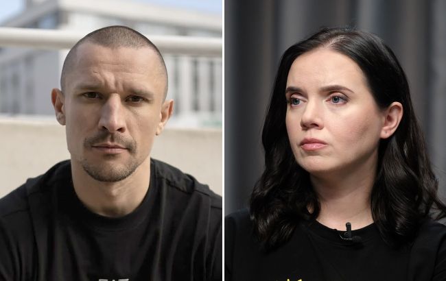 Соколова про скандали навколо "Холостяка" Цимбалюка: "Не заслуговує на повагу"