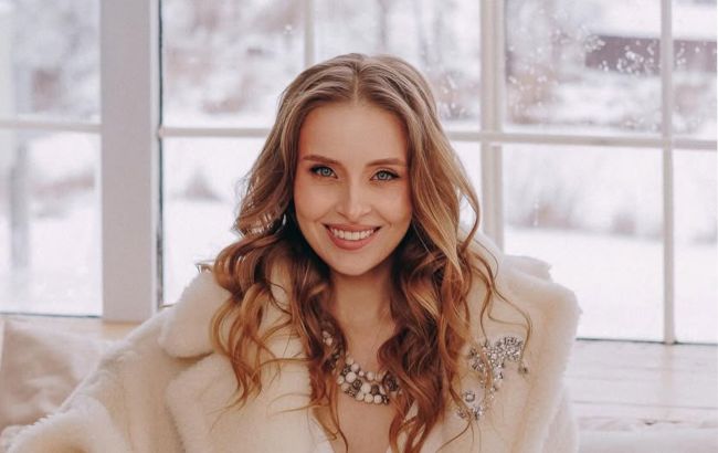 Звезда "Кріпосної" стала многодетной мамой: пол и первое фото малыша