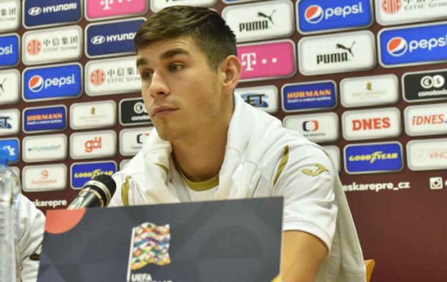 "Рома" начала переговоры о переходе игрока сборной Украины