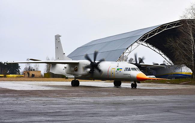В "Антонове" рассказали о возможности запуска рейсов с аэродрома возле метро "Святошин"