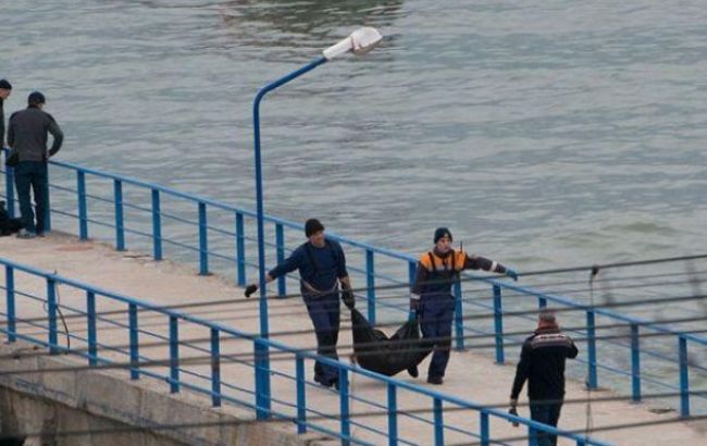 Крушение российского Ту-154: обнаружены 12 крупных и&nbsp;более 1,5 тыс. мелких фрагментов