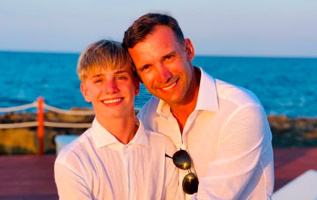 Син Шевченка отримав українське громадянство. Тепер Крістіан зможе грати за збірну