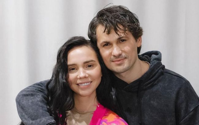 "Уже двигает нозями и ручками": Евгений Кот показал первые кадры малыша на УЗИ (видео)