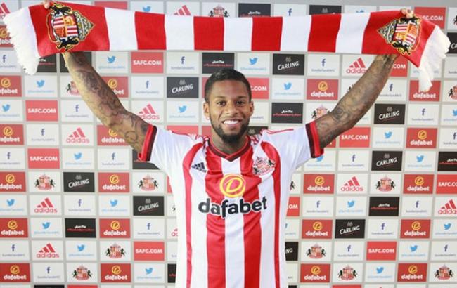 Джермейн Ленс официально стал игроком "Сандерленда"