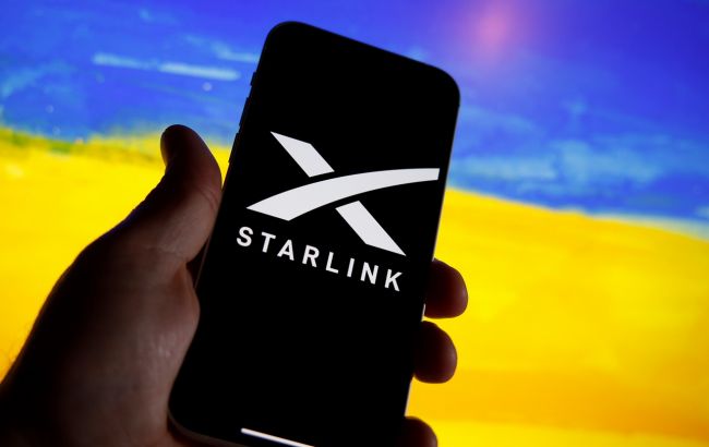 В Україні тестуватимуть технологію Starlink у смартфонах: коли відбудеться запуск