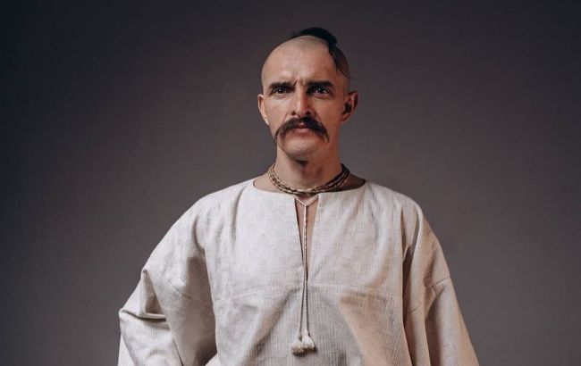 Козак Сиромаха: С 14-го года я понял, что нужно полюбить Украину в себе, себя в Украине