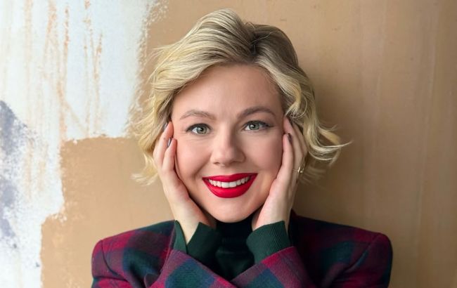 36-річна українська телеведуча вперше стане мамою: зворушливі фото