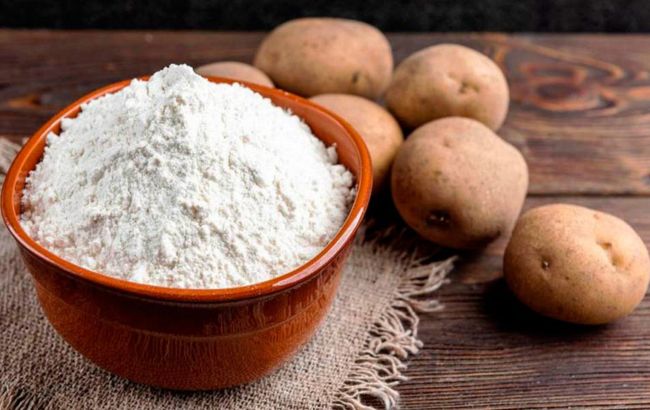 Крохмаль &ndash; це погано? Експерт розповіла всю правду про продукт