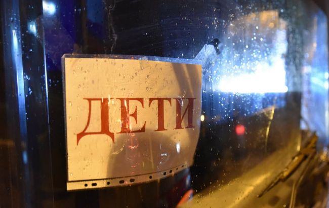 Окупанти готуються до депортації дітей з Енергодара