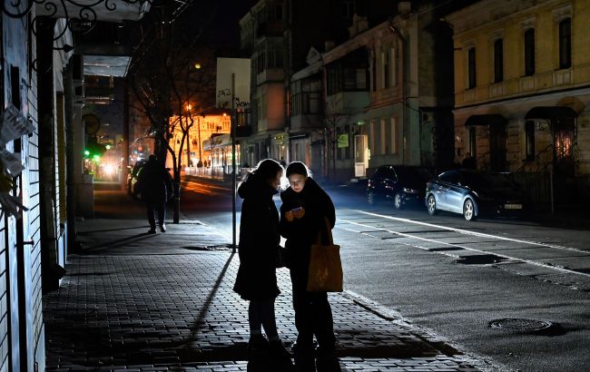 В "Укренерго" розповіли, як вимикатимуть світло 3 грудня