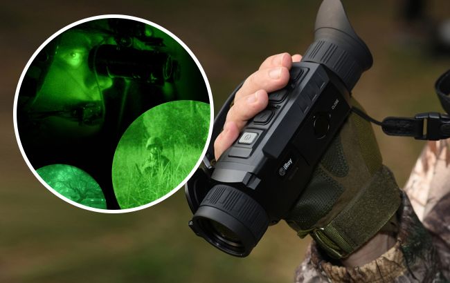 Что такое тепловизор: принцип работы, особенности, применение и выбор устройства