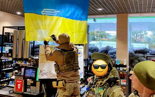 4,6 млн порцій кави та 2,7 млн хотдогів: ОККО безкоштовно годує військових на прифронтових АЗК