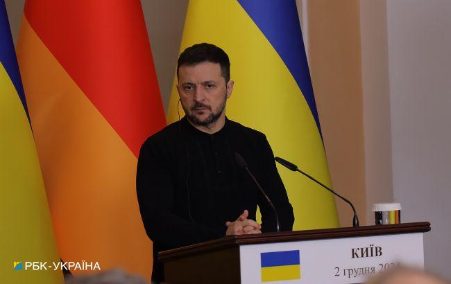 "Бажано, на три букви": Зеленський відповів, на що повинна піти РФ під час переговорів