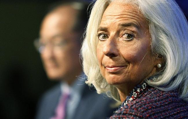 МВФ ухудшит прогноз роста мирового ВВП на 2015 г