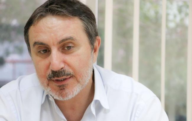 Сбербанк подал иск о банкротстве организатора блокады Крыма