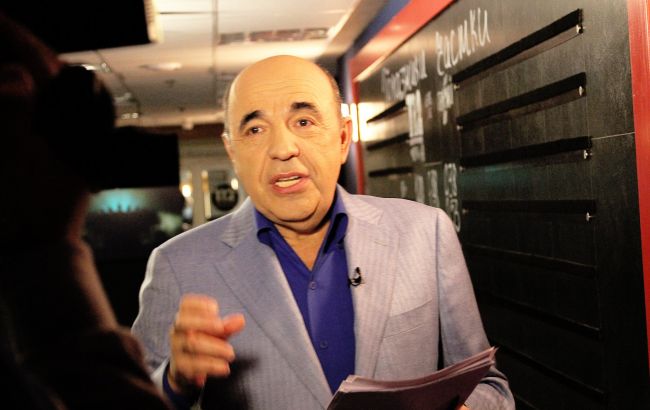 Рабинович призвал на выборах в Раду голосовать за мир, стабильность и тарифы