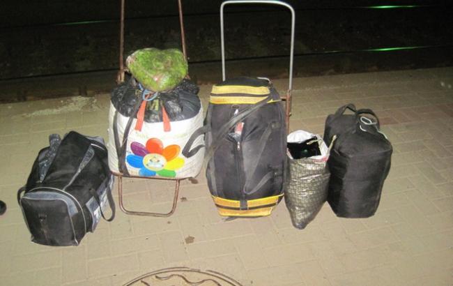 Украинка пыталась вывезти в Россию 150 килограммов мяса