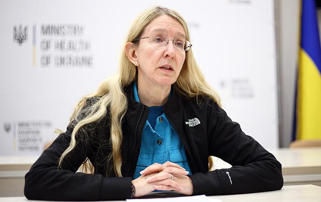 Обнародовано видео НАБУ с предложением взятки Супрун