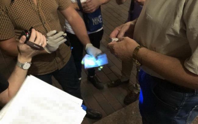 В Черкасской области СБУ разоблачила на взятке судью