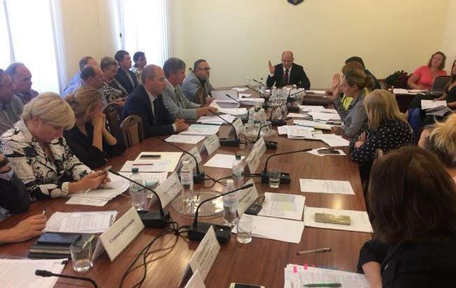 Комитет рекомендует ВР принять закон по перерасчету пенсий военных