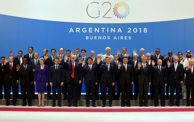 Лидеры G20 приняли итоговую декларацию саммита