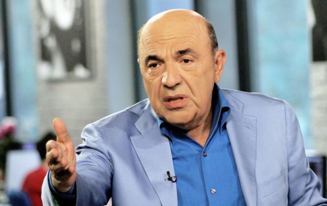 Рабинович заявил о старте кампании "Оппозиционной платформы - За життя"