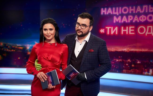 #Лікарютинеодин: Лидия Таран и Руслан Сеничкин призвали помочь медикам