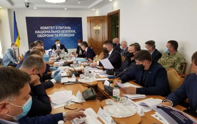 В Раде презентовали закон о добровольческих&nbsp;силах обороны