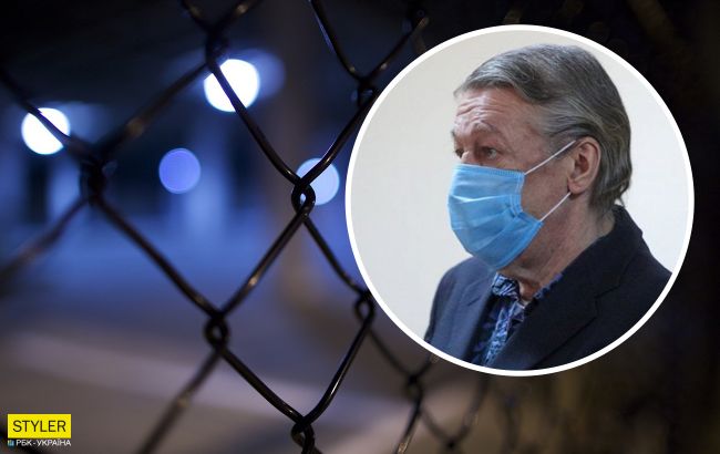 Міг накласти на себе руки: Єфремов розповів про першу ніч у в'язниці