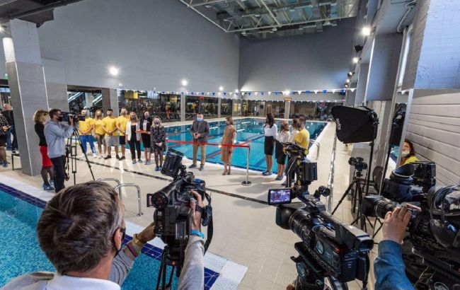 Sport Life в Вишневом открыто!