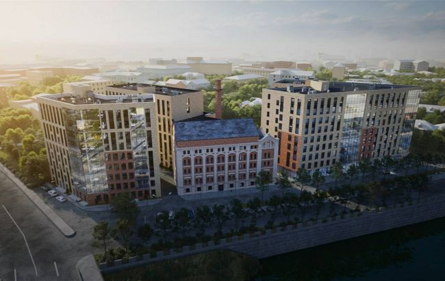 "Створюємо нове обличчя Харкова": як Строй Сіті Development Group проводить ревіталізацію занедбаних просторів