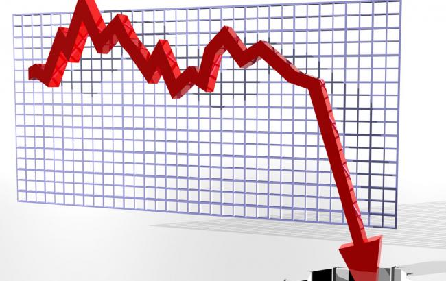 Убыток крупных и средних предприятия Украины в 2014 г. достиг 408 млрд грн, - Госстат