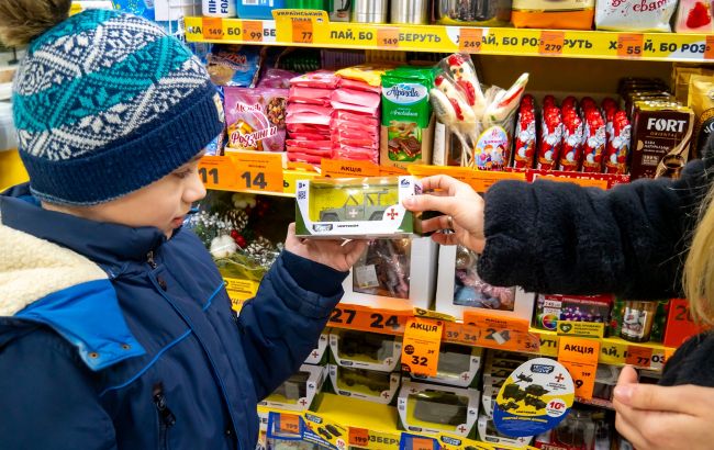 "Аврора" разом з KIDDISVIT та UNITED24 створили продукт, щоб зібрати кошти на відбудову України