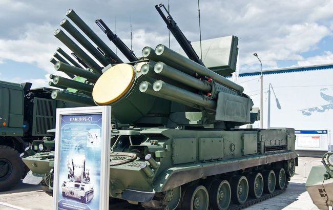 Армія РФ отримала нову версію "Панциря": у Defense Express назвали його особливості