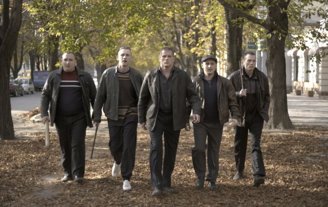 Сучасні українські фільми, які зображують епоху 90-х