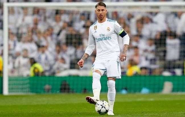 УЕФА дисквалифицировал капитана "Реала" на два матча